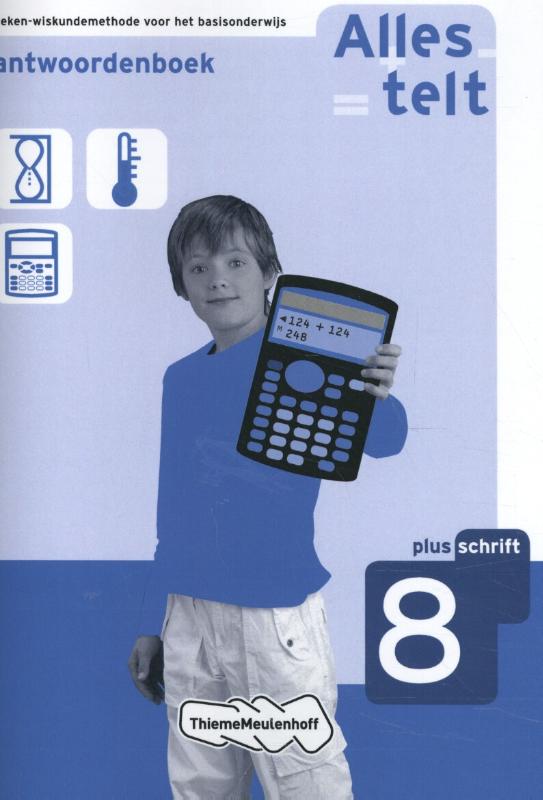Omslag van Antwoordenboek