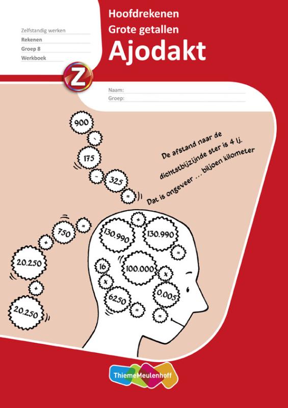 Omslag van Werkboek