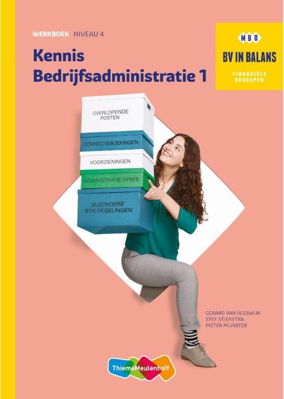 Omslag van Werkboek