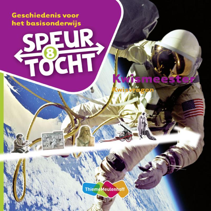 Omslag van Gr 8