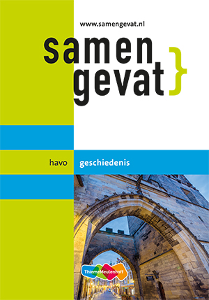 Omslag van Havo
