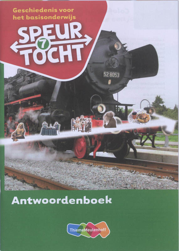Omslag van Antwoordenboek