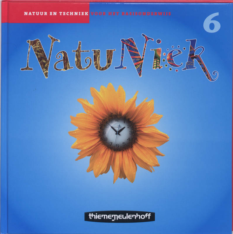 Omslag van Leerlingenboek