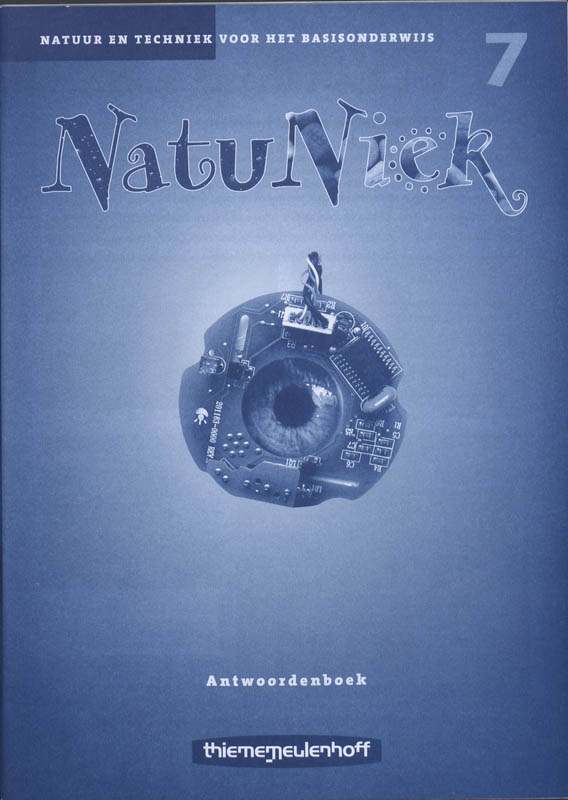 Omslag van Antwoordenboek