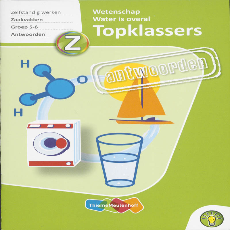 Omslag van Antwoorden gr5-6