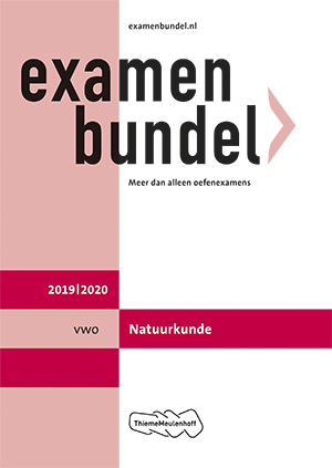 Omslag van vwo Natuurkunde 2019/2020