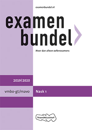 Omslag van vmbo-gt/mavo Nask 1 2019/2020