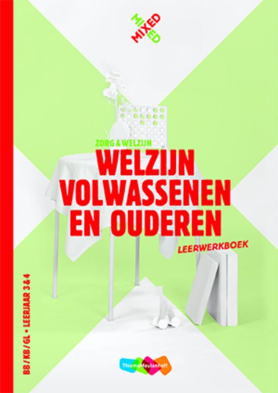 Omslag van Leerwerkboek + totaallicentie