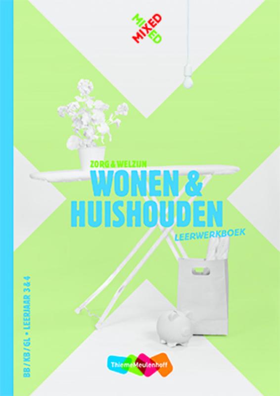 Omslag van Leerwerkboek + totaallicentie
