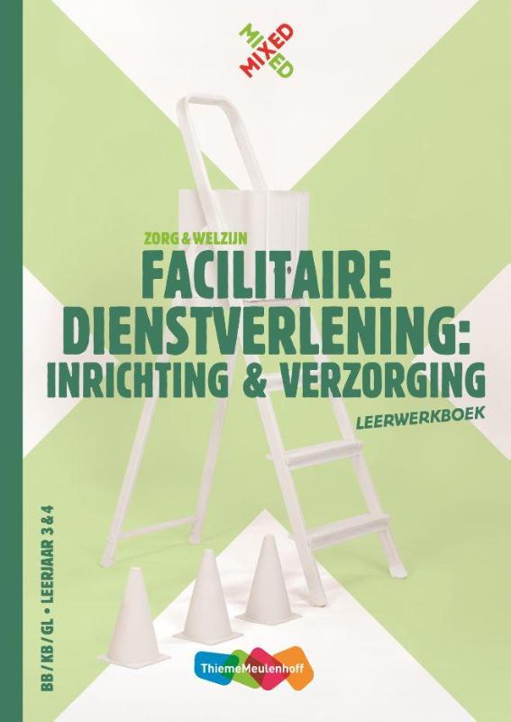 Omslag van Leerwerkboek en totaallicentie
