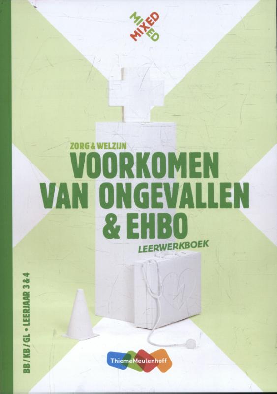 Omslag van Leerwerkboek