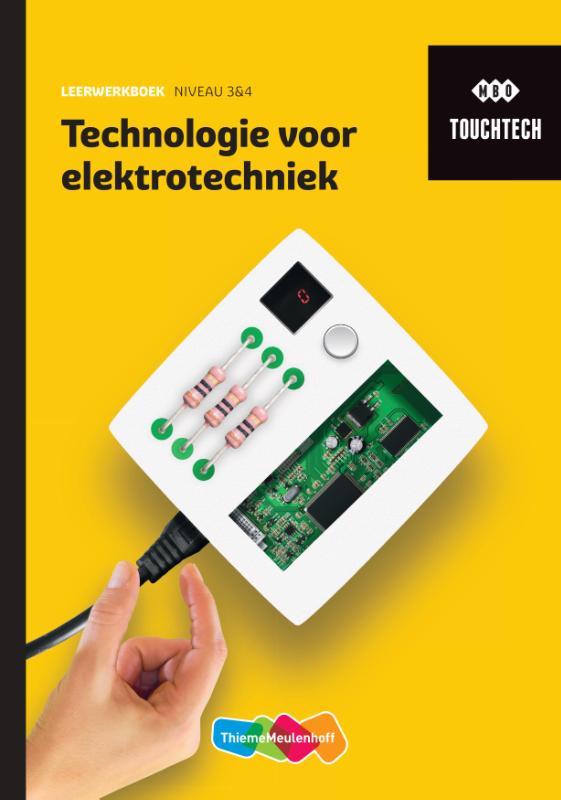 Omslag van leerwerkboek