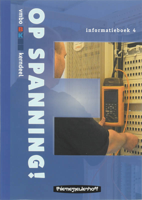 Omslag van Informatieboek