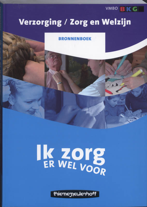 Omslag van Ik zorg er wel voor Bronnenboek Lodenstein ed.