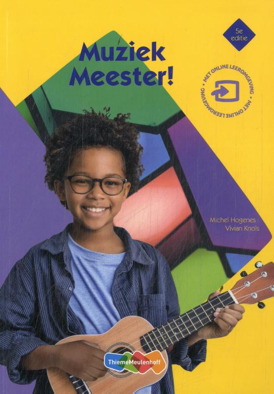 Omslag van Muziek meester!