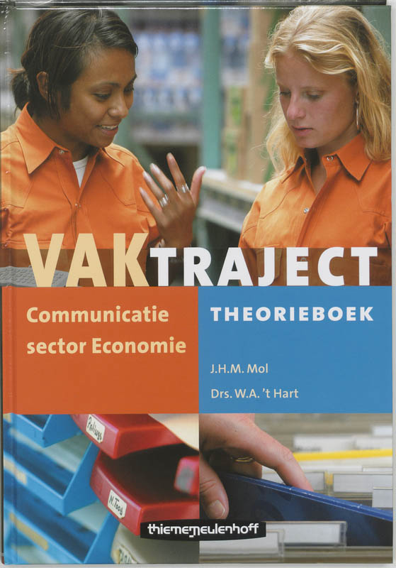 Omslag van Theorieboek