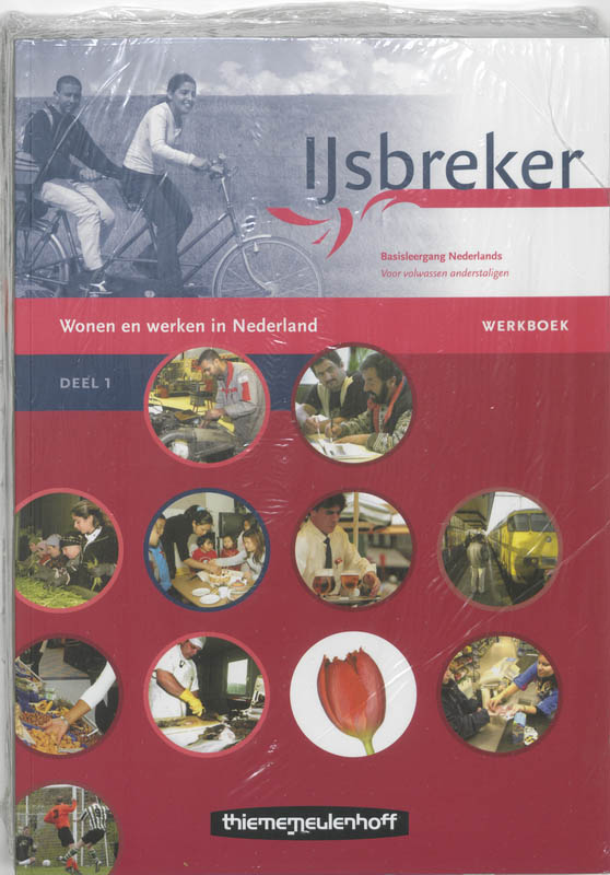 Omslag van 1 cursistenpakket