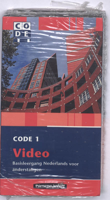 Omslag van Video