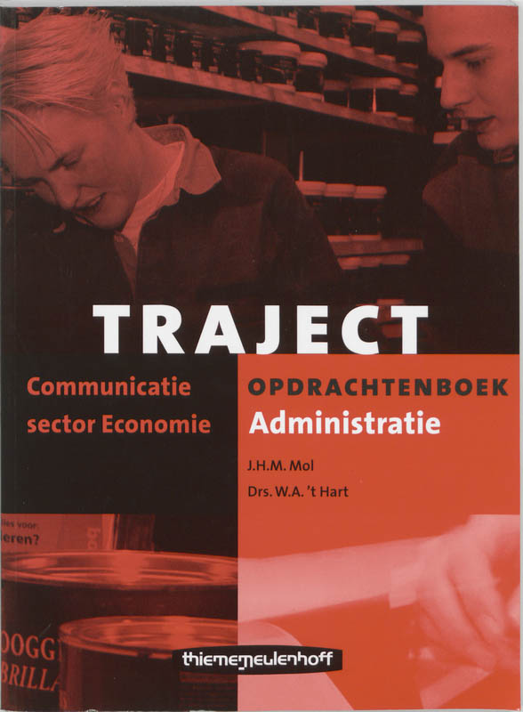 Omslag van Opdrachtenboek