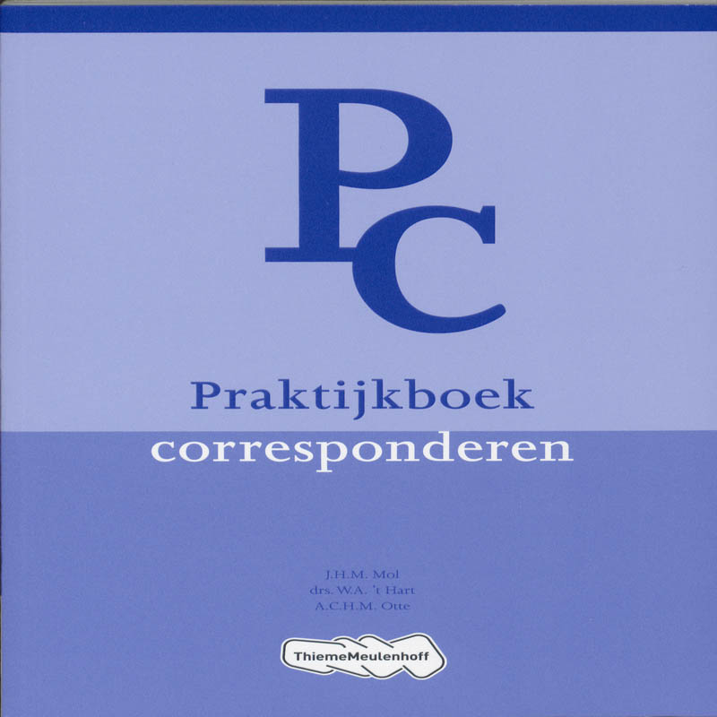 Omslag van Praktijkboek