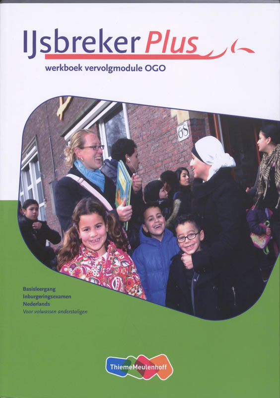 Omslag van werkboek
