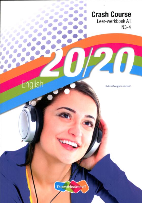 Omslag van Leer/werkboek