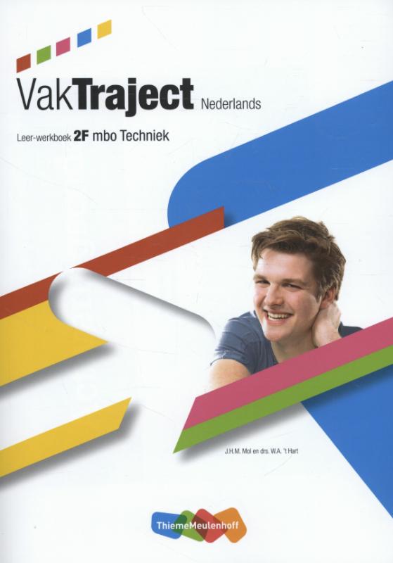 Omslag van Leer-werkboek