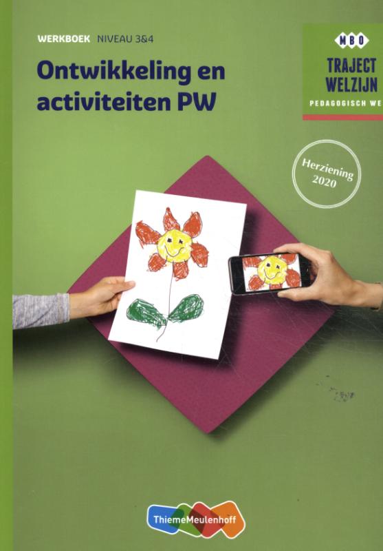 Omslag van Werkboek