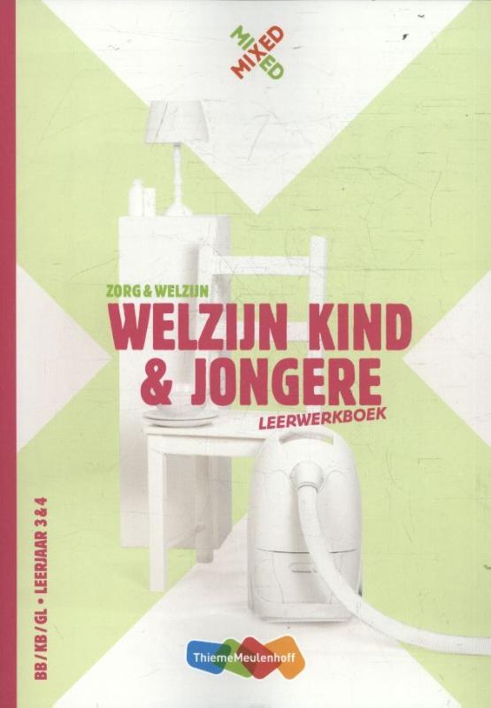 Omslag van Leerwerkboek