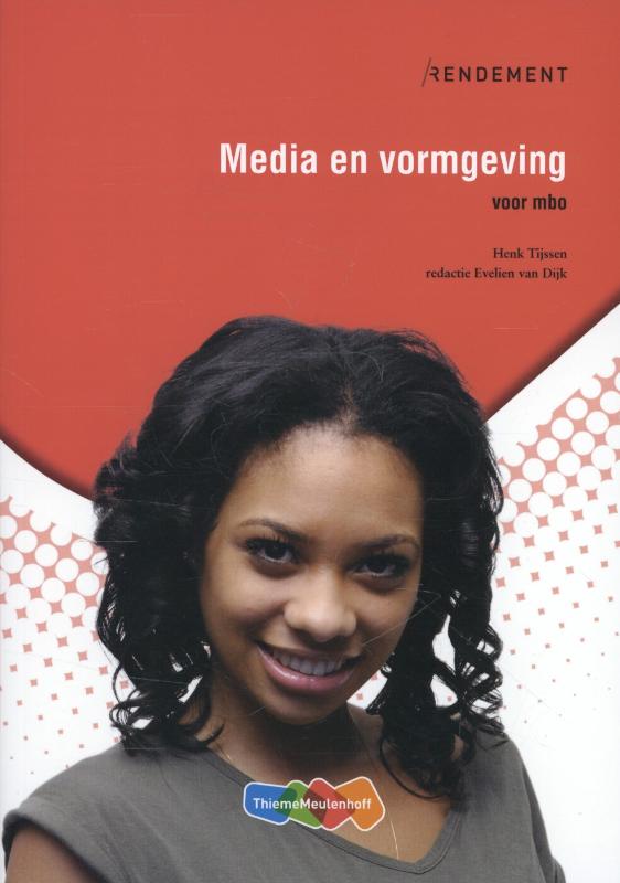 Omslag van Media en vormgeving