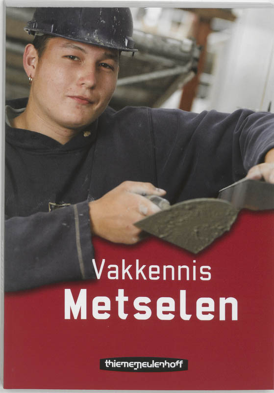 Omslag van Vakkennis Metselen