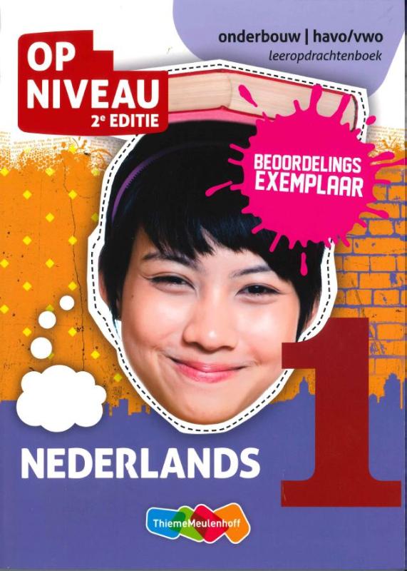 Omslag van Leeropdrachtenboek