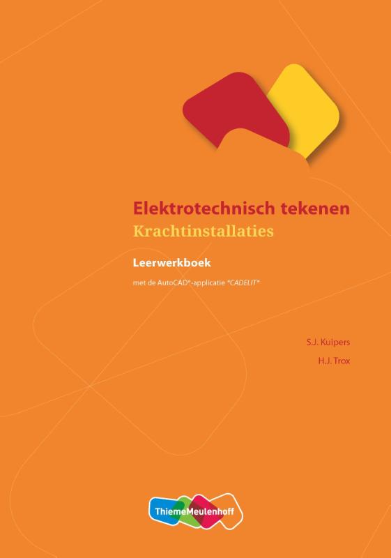 Omslag van Leerwerkboek