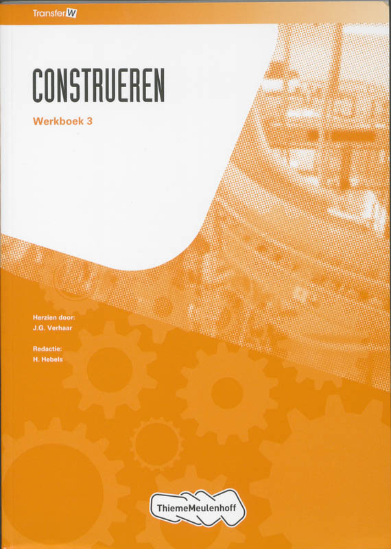 Omslag van Werkboek
