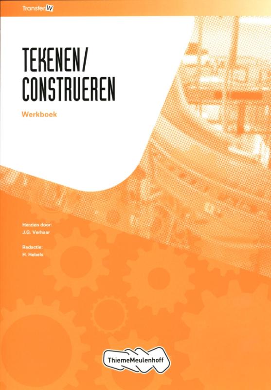 Omslag van Leerwerkboek