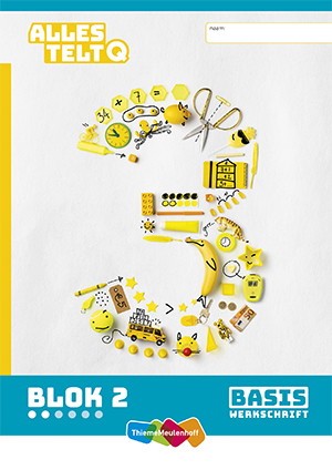 Omslag van blok 2 groep 3