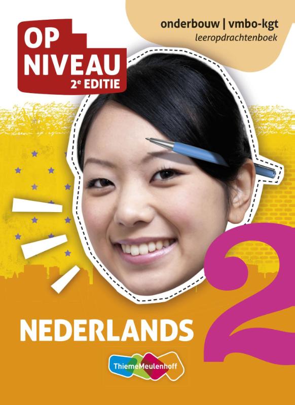 Omslag van Leeropdrachtenboek