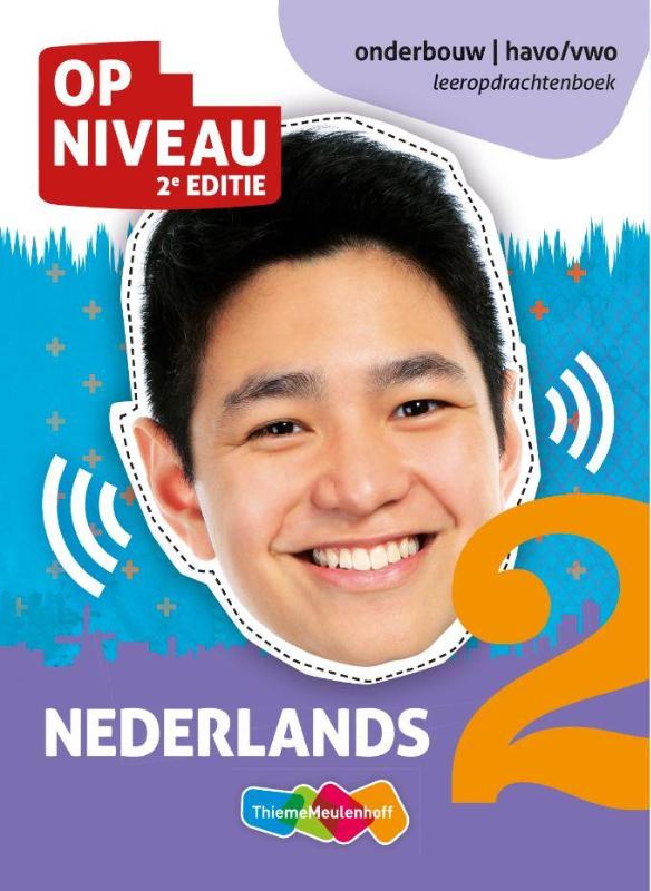 Omslag van Leeropdrachtenboek