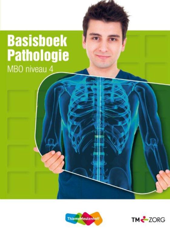 Omslag van Basisboek pathologie