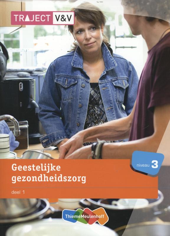 Omslag van 1 niveau 3