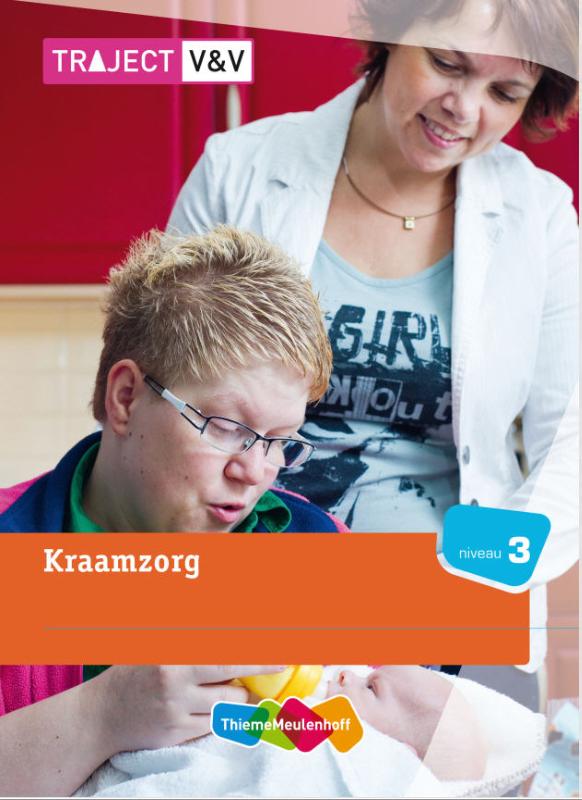 Omslag van spec.niveau 3