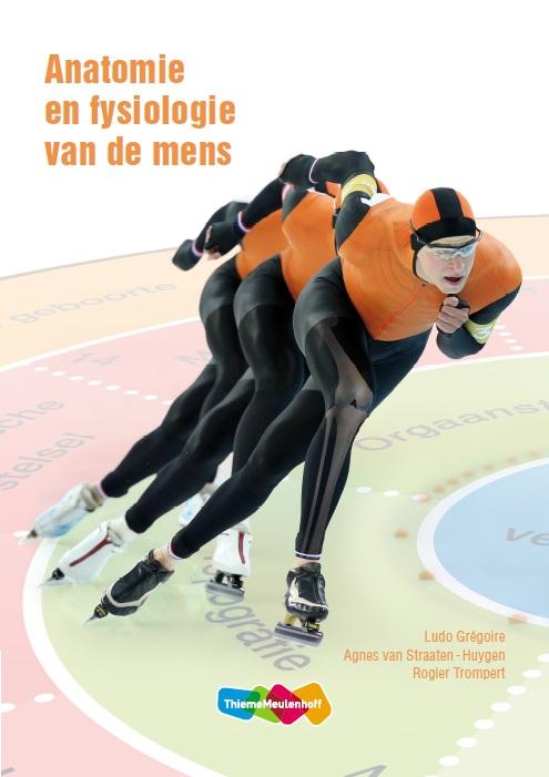 Omslag van Anatomie en fysiologie van de mens