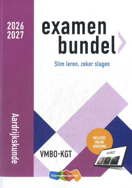 Omslag van vmbo-kgt 2026/2027