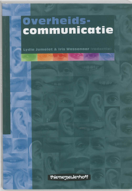 Omslag van Overheidscommunicatie