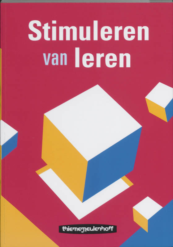 Omslag van Stimuleren van leren
