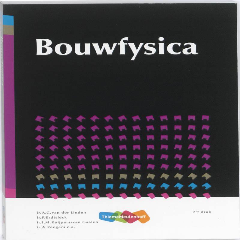 Omslag van Bouwfysica