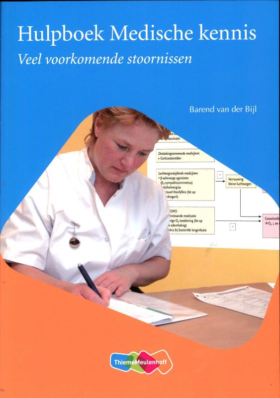 Omslag van Hulpboek medische kennis