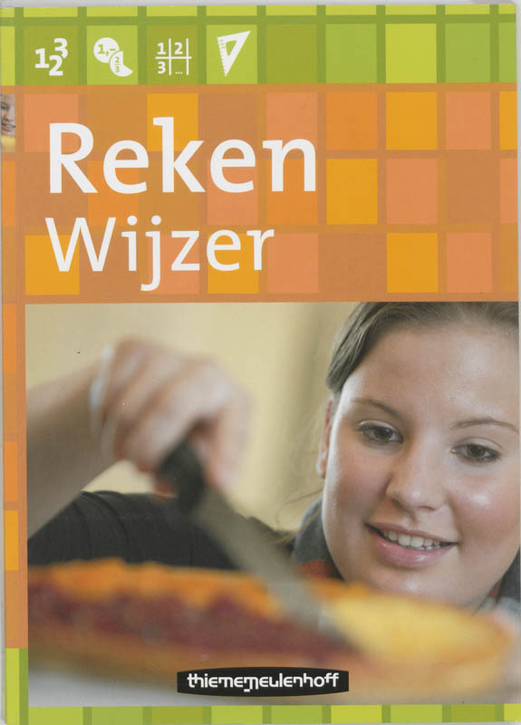 Omslag van RekenWijzer