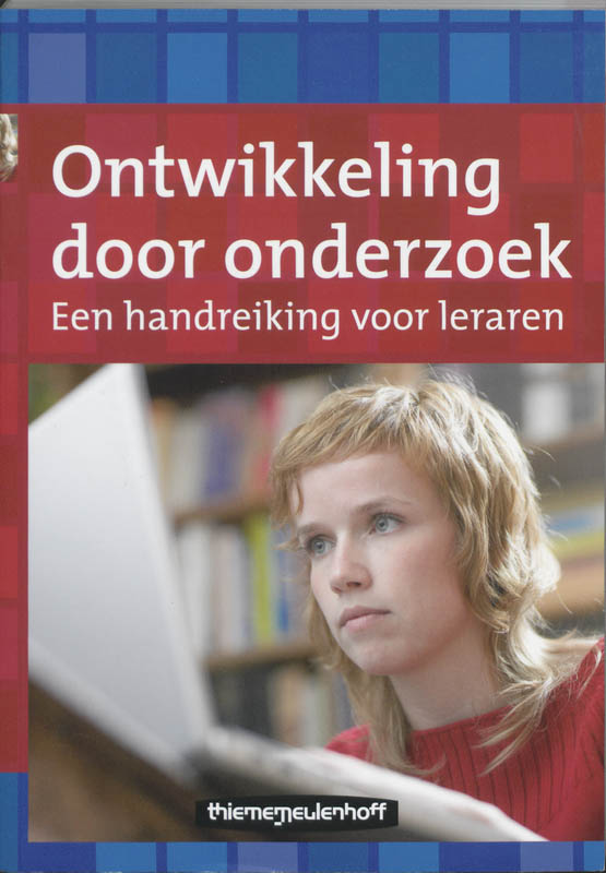 Omslag van Ontwikkeling door onderzoek