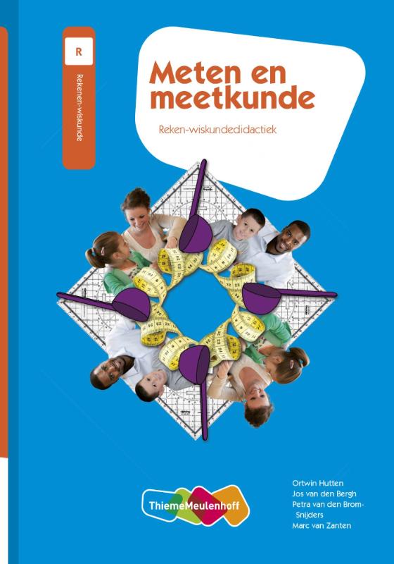 Omslag van Meten en meetkunde